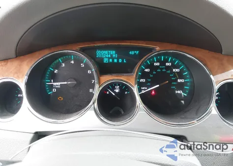 2011 Buick Enclave 1Xl from USA, damaged, VIN 5GAKRBED2BJ394511